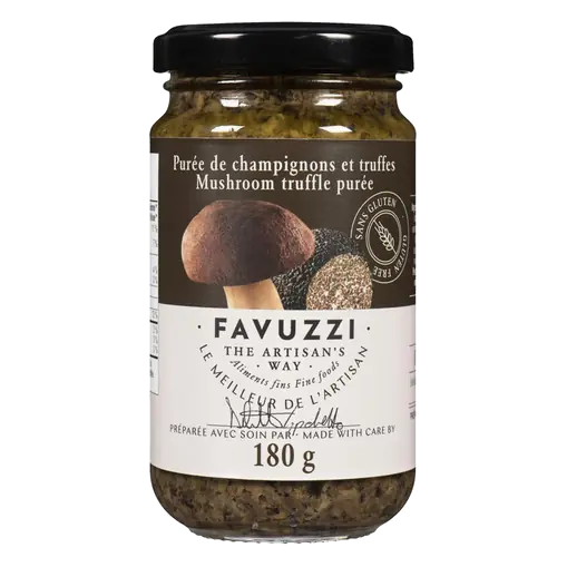 Spread Truffle Mushrooms 180 g
