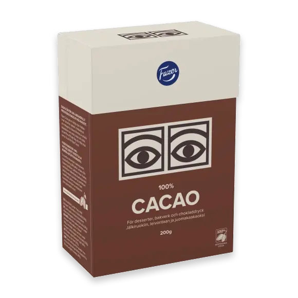 Cacao Ögon