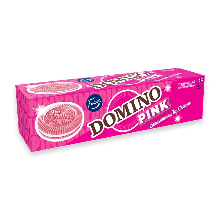 Domino Pink 175g