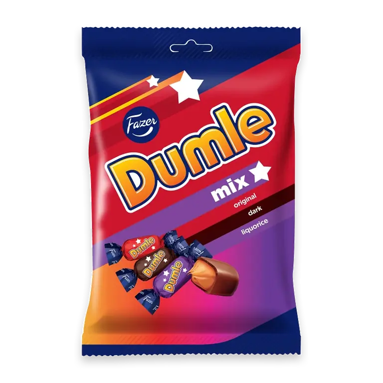 Dumle Mix 200g