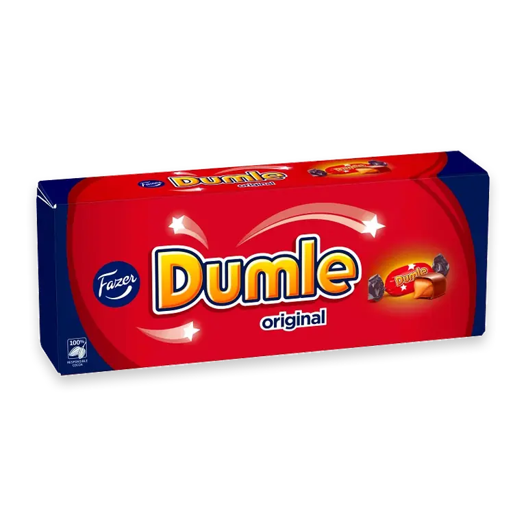 Dumle Original 250g