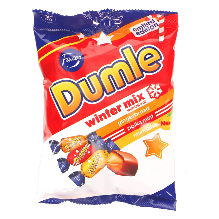 Dumle Winter Mix