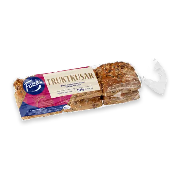 Fruktkusar 6-pack