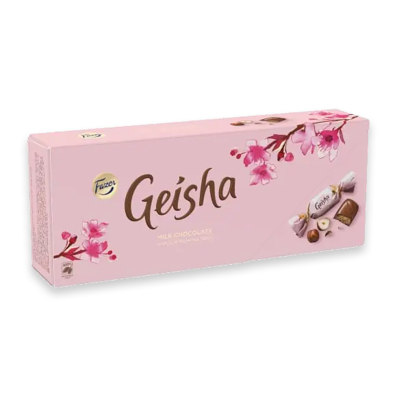 Geisha Box