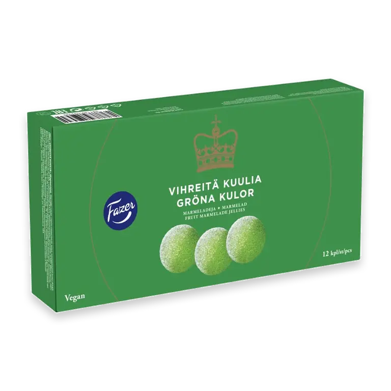 Gröna Kulor