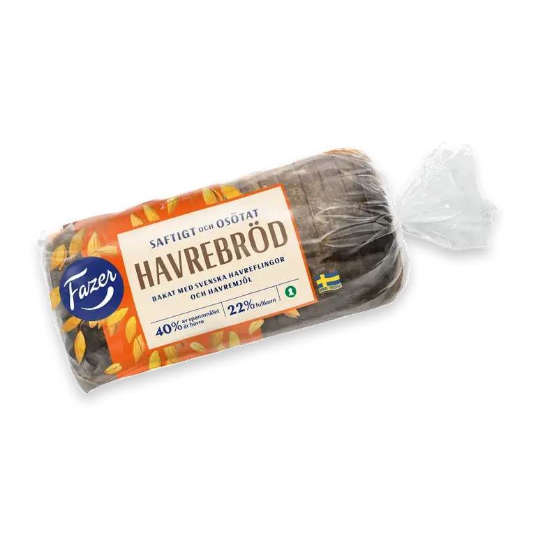 Havrebröd 800g