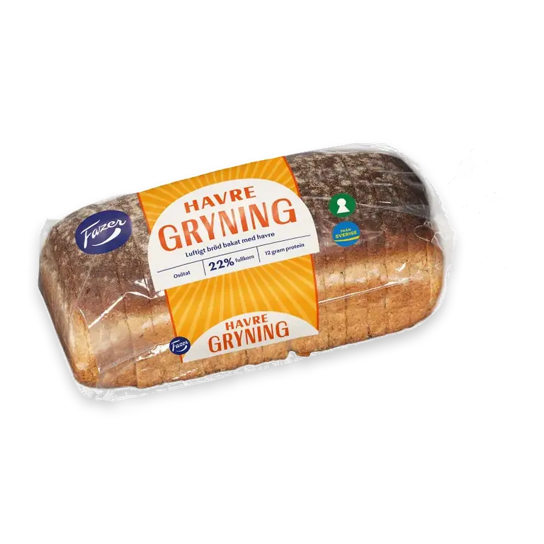 Havregryning 600g