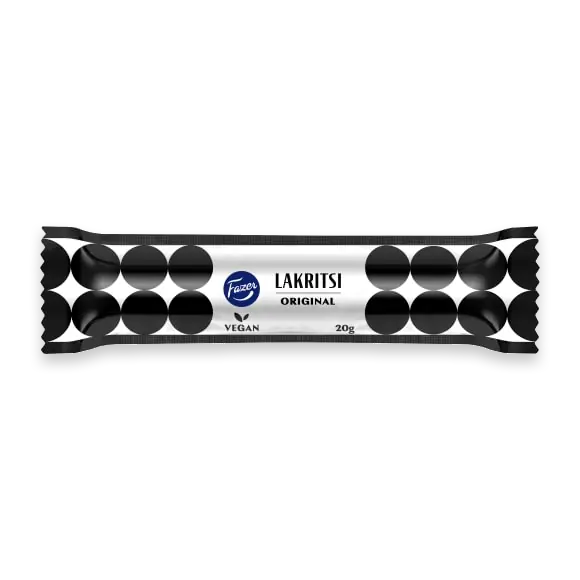 Lakritsi Original Stång
