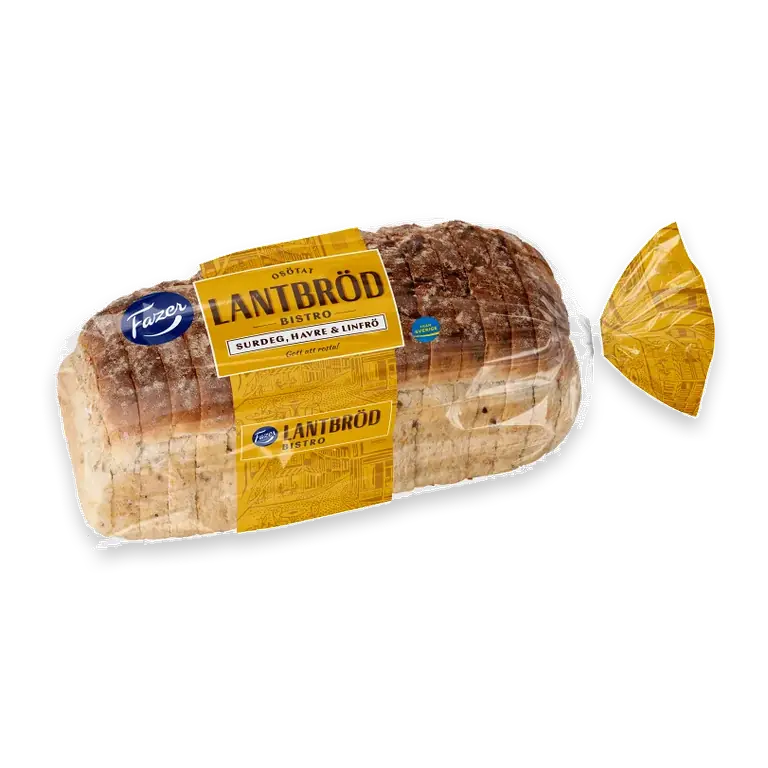 Lantbröd Bistro 600g
