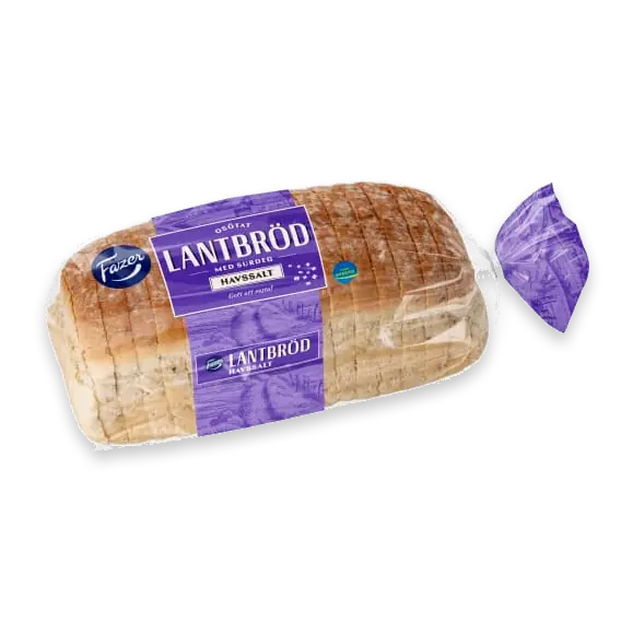 Lantbröd Havssalt
