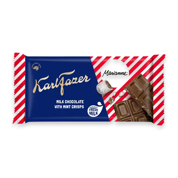 Marianne Karl Fazer Chokladkaka