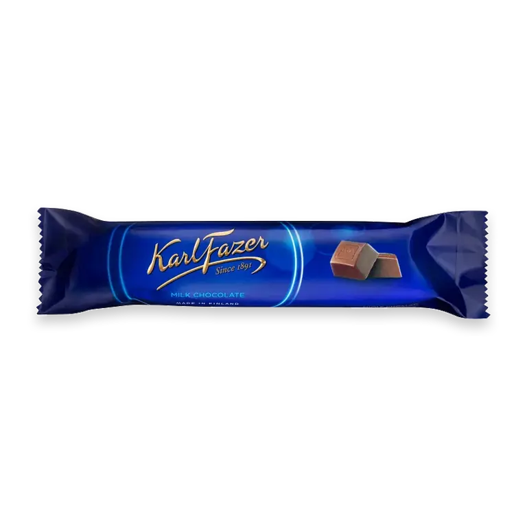Mjölkchoklad 39g