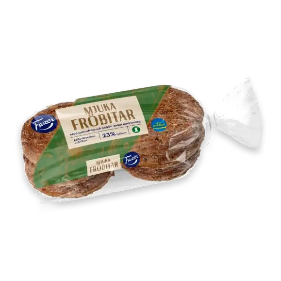Mjuka Fröbitar