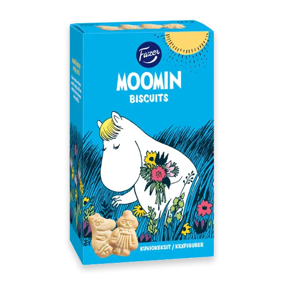 Moomin Biscuits
