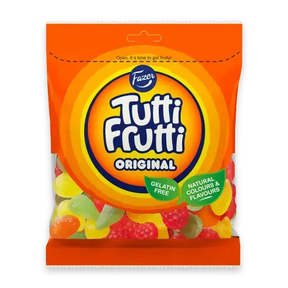 Original Tutti Frutti