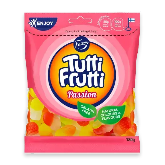 Passion Tutti Frutti