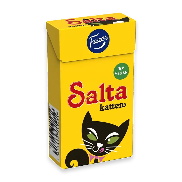 Salta Katten 38g Tablettask