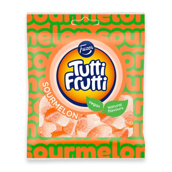 Sourmelon Tutti Frutti