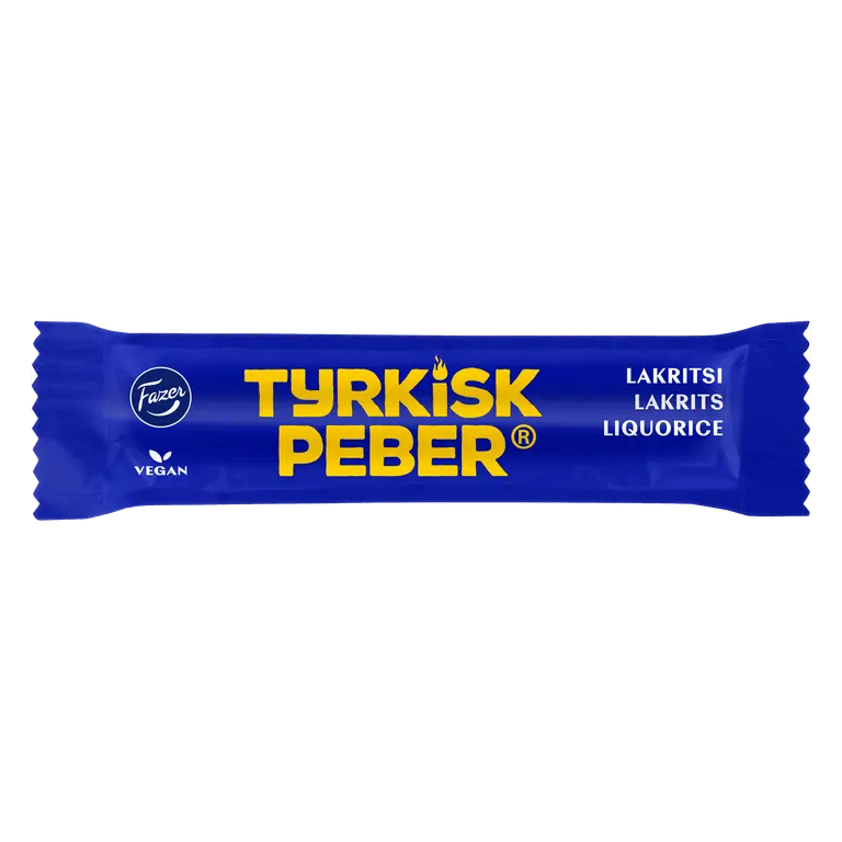 Tyrkisk Peber Stång
