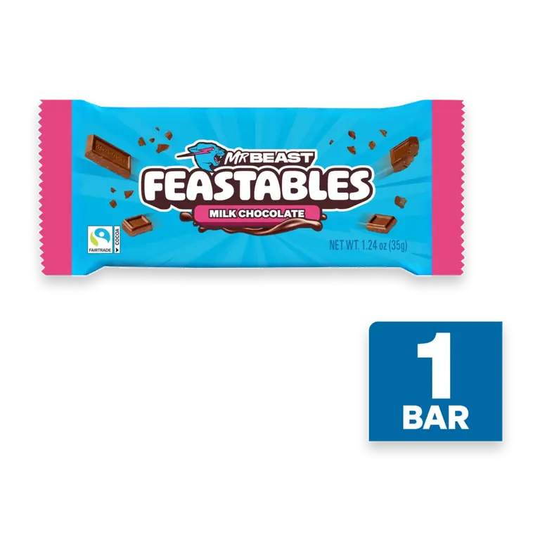 Milk Chocolate Bar