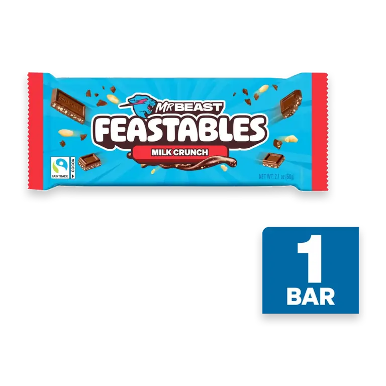Milk Crunch Bar