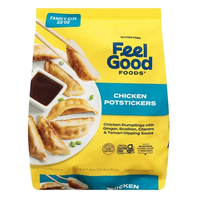 Chicken Potstickers Family Size