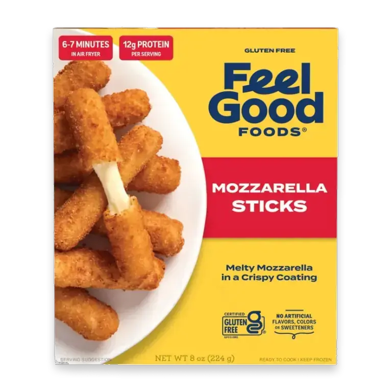 Mozzarella Sticks