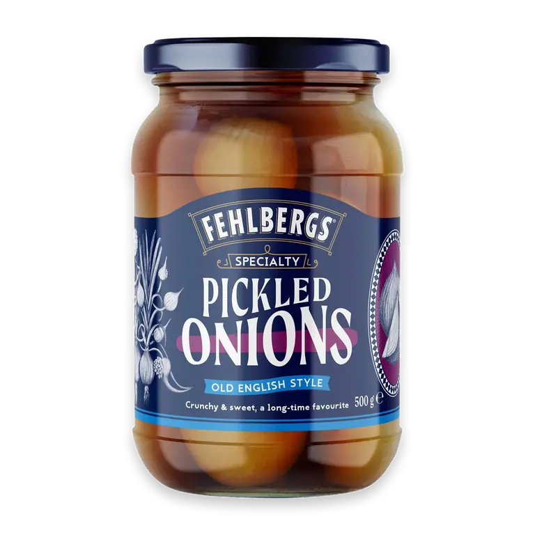 Onions Pickled