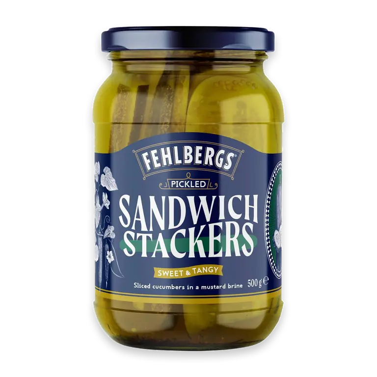 Sandwich Stackers