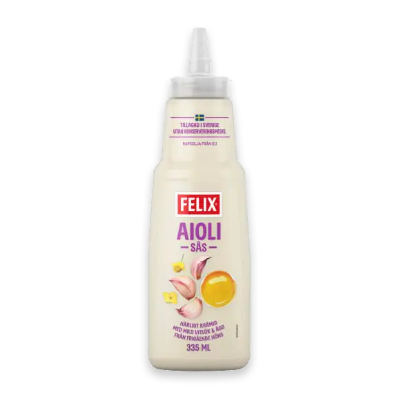 Aioli Sås