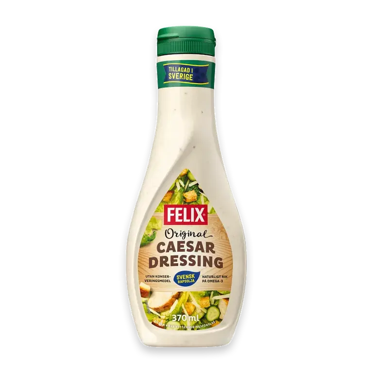 Caesardressing 370ml