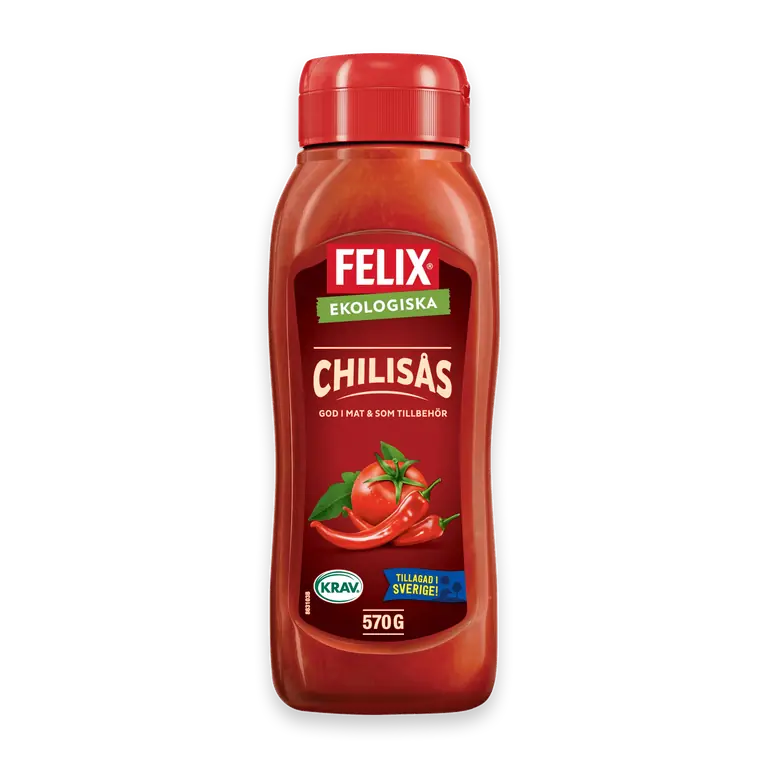Chilisås Eko