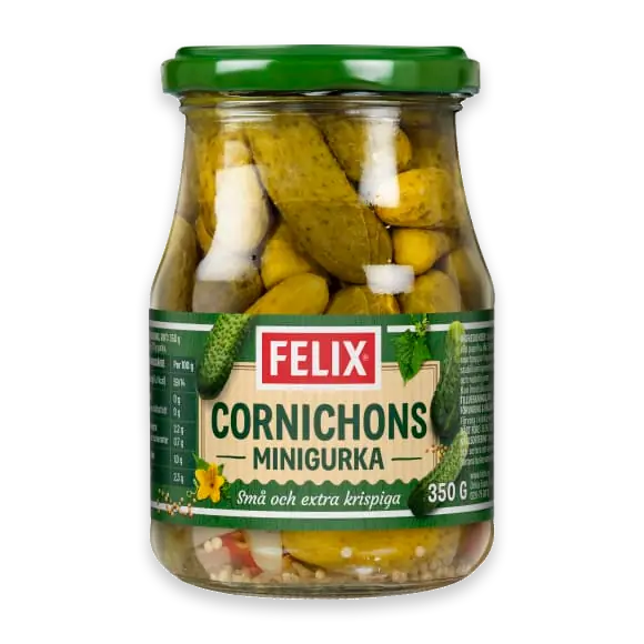 Cornichons