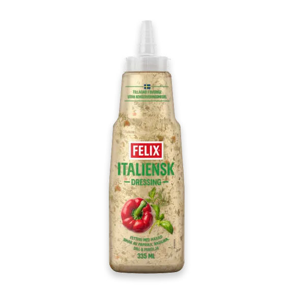 Italiensk Sallad Dressing