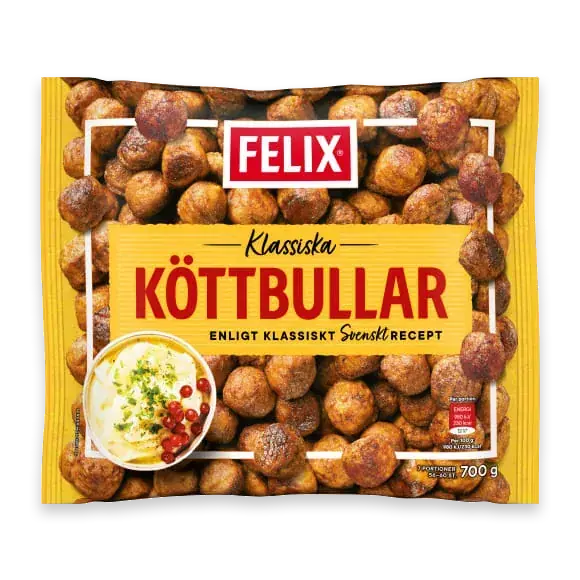 Köttbullar