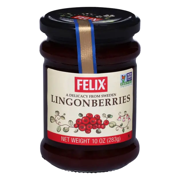 Lingonberries