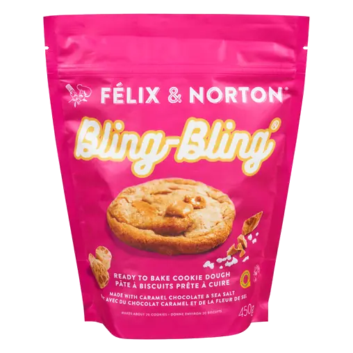 Cookie Dough Bling-Bling 450 g (frozen)