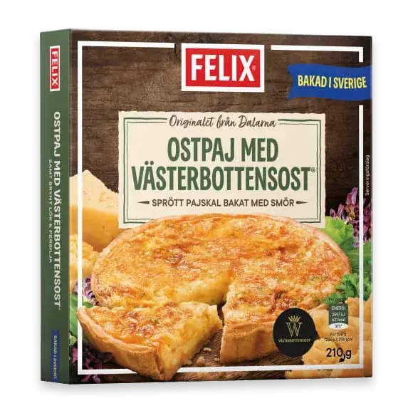 Paj Västerbottenost®