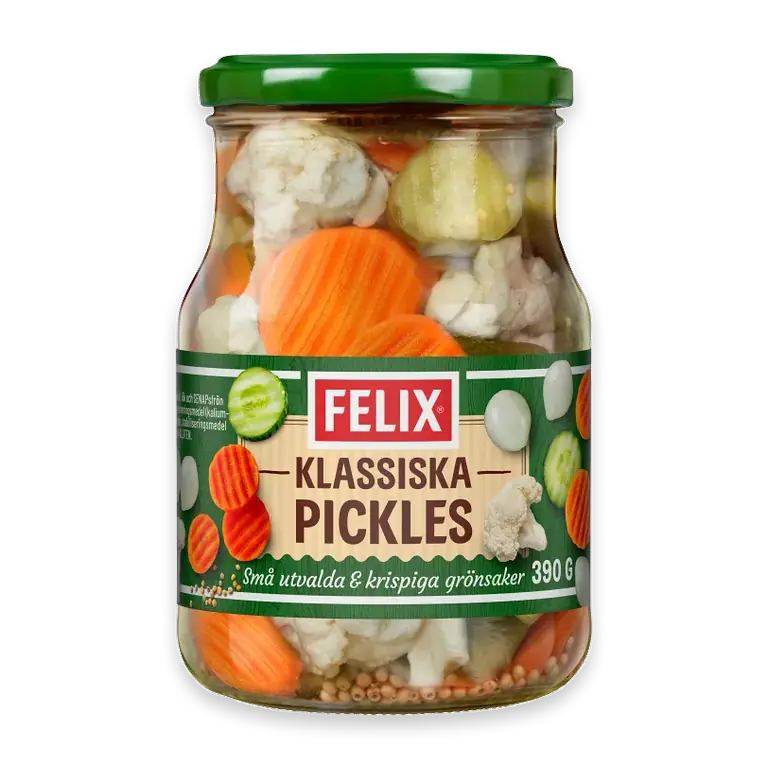 Pickles 390g