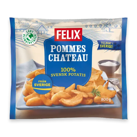 Pommes Chateau Frysta