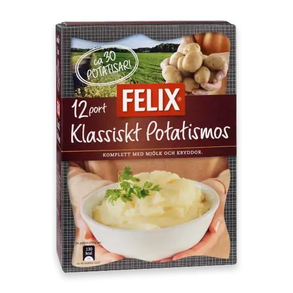 Potatismos 12 Port