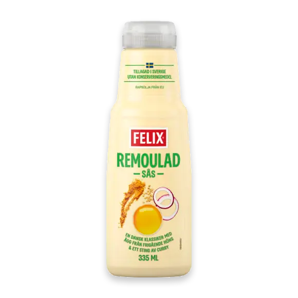 Remoulad Sås