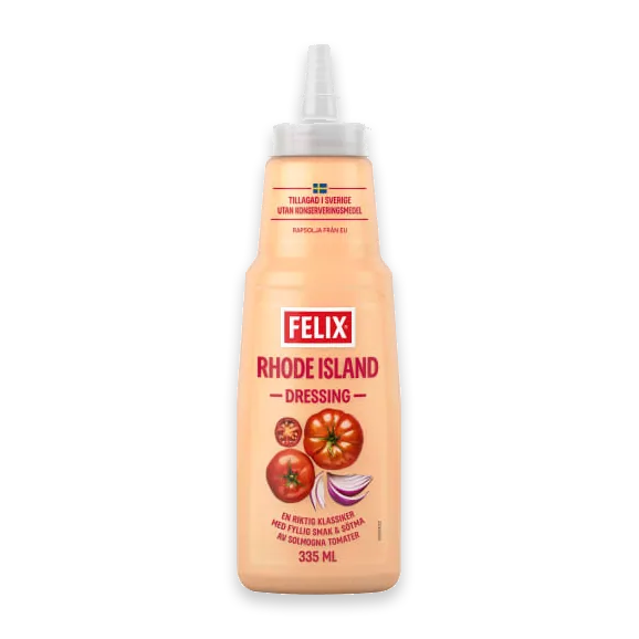 Rhode Island Dressing