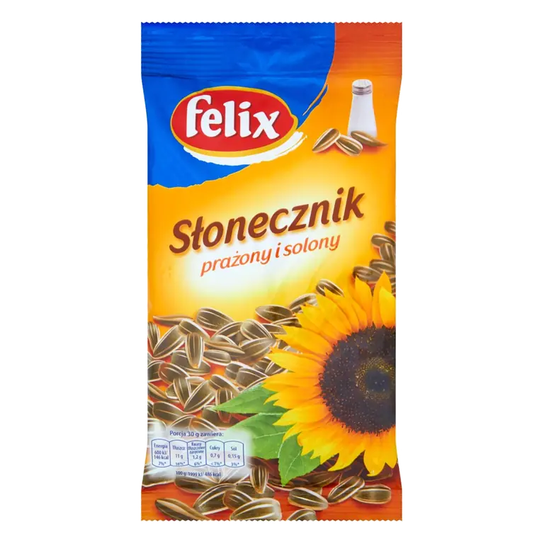 Roasted Sunflower Seeds