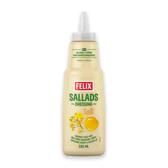 Sallads- Dressing