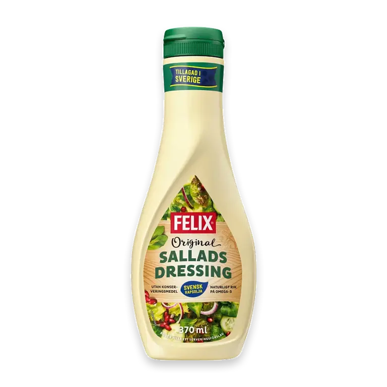 Salladsdressing 370ml