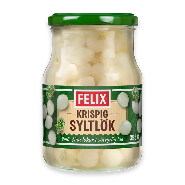 Syltlök 395g