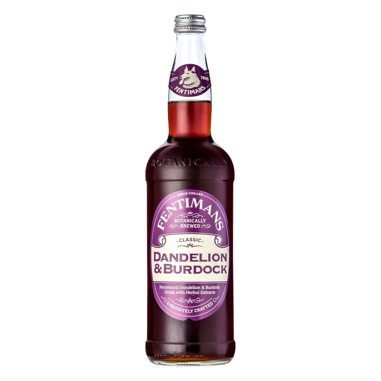 Fentimans Dandelion & Burdock