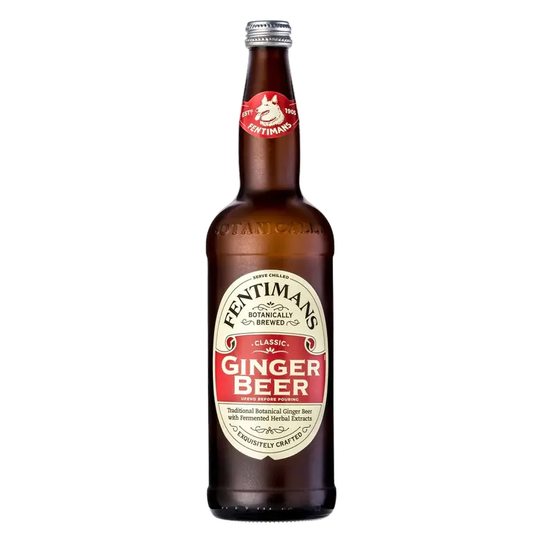 Fentimans Natural Ginger Beer