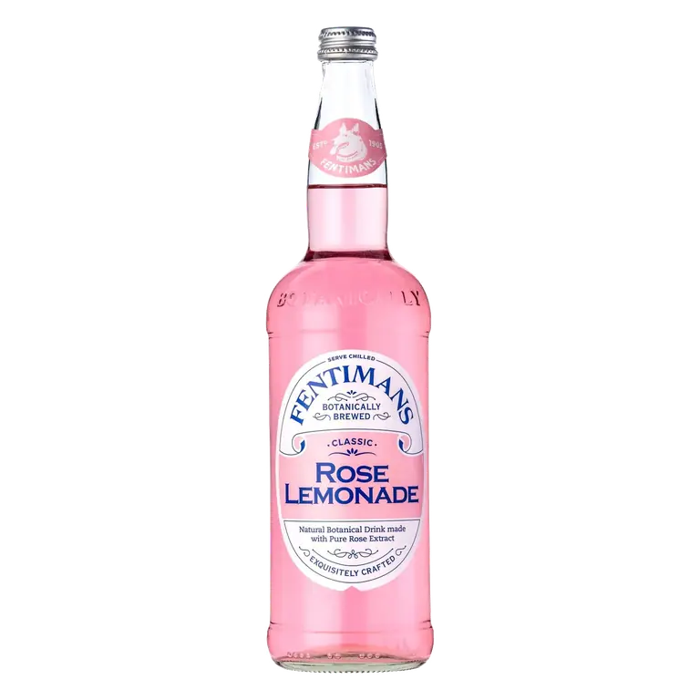 Fentimans Traditional Rose Lemonade